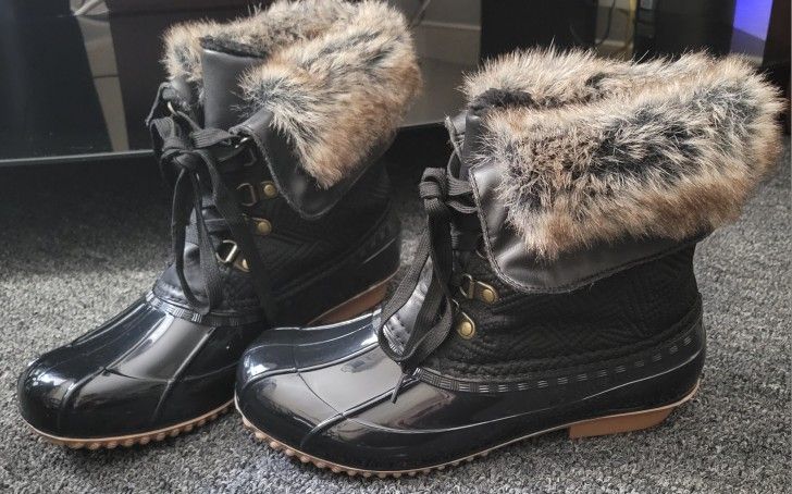 Womans Winter Boots