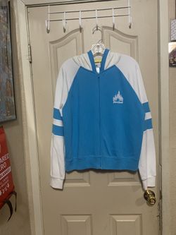Disneyland Zip Up Hoodie 