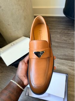 Prada dress shoes