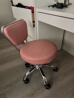 Pink Chair
