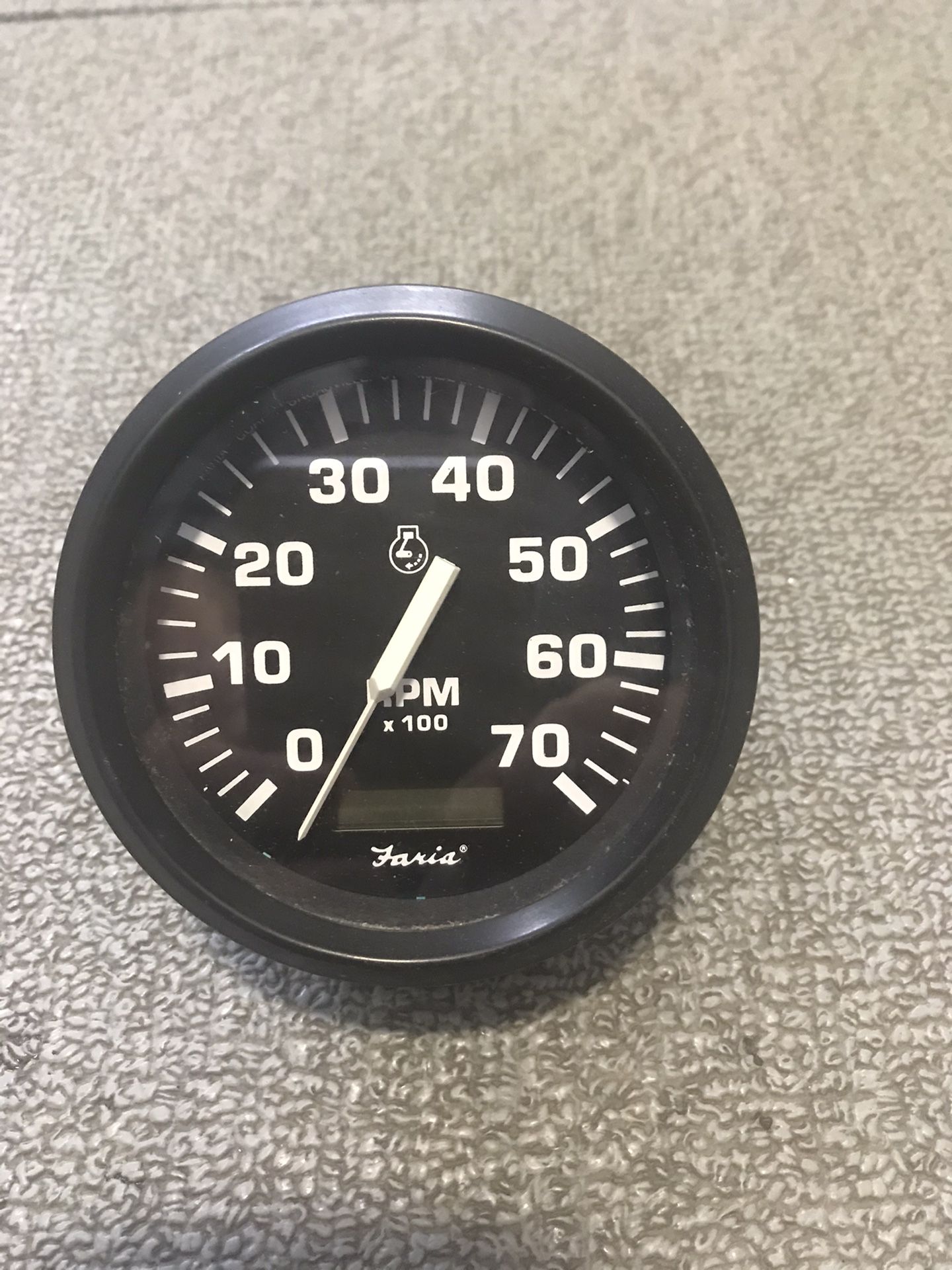 Suzuki Tachometer