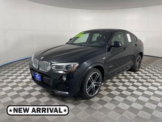 2017 BMW X4