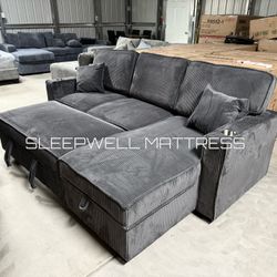 Brand New Sofa Bed 