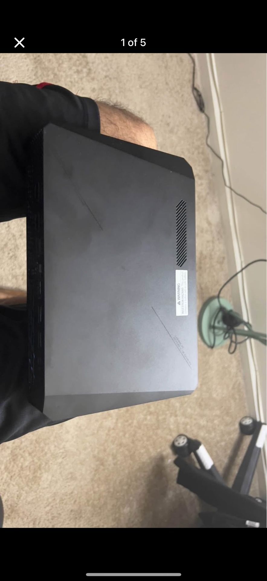 Asus Rog Mini Gaming Px
