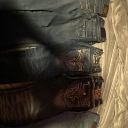 Ariat,rock Revival, Bke