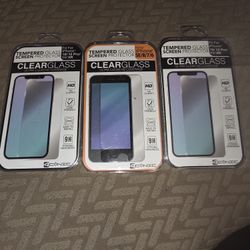 Iconic Tempered Protect IPhone 8-6&12/12 Pro