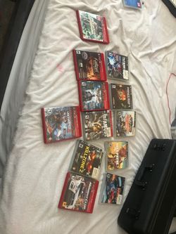 PS3 games