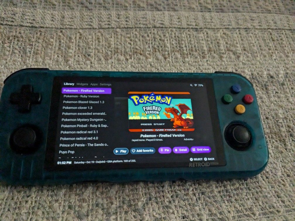 Retroid Pocket 3+