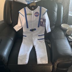 New Space Astronaut Costume