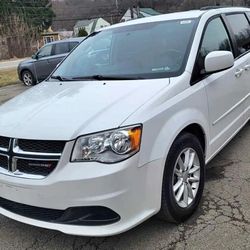 2014 Dodge Caravan 