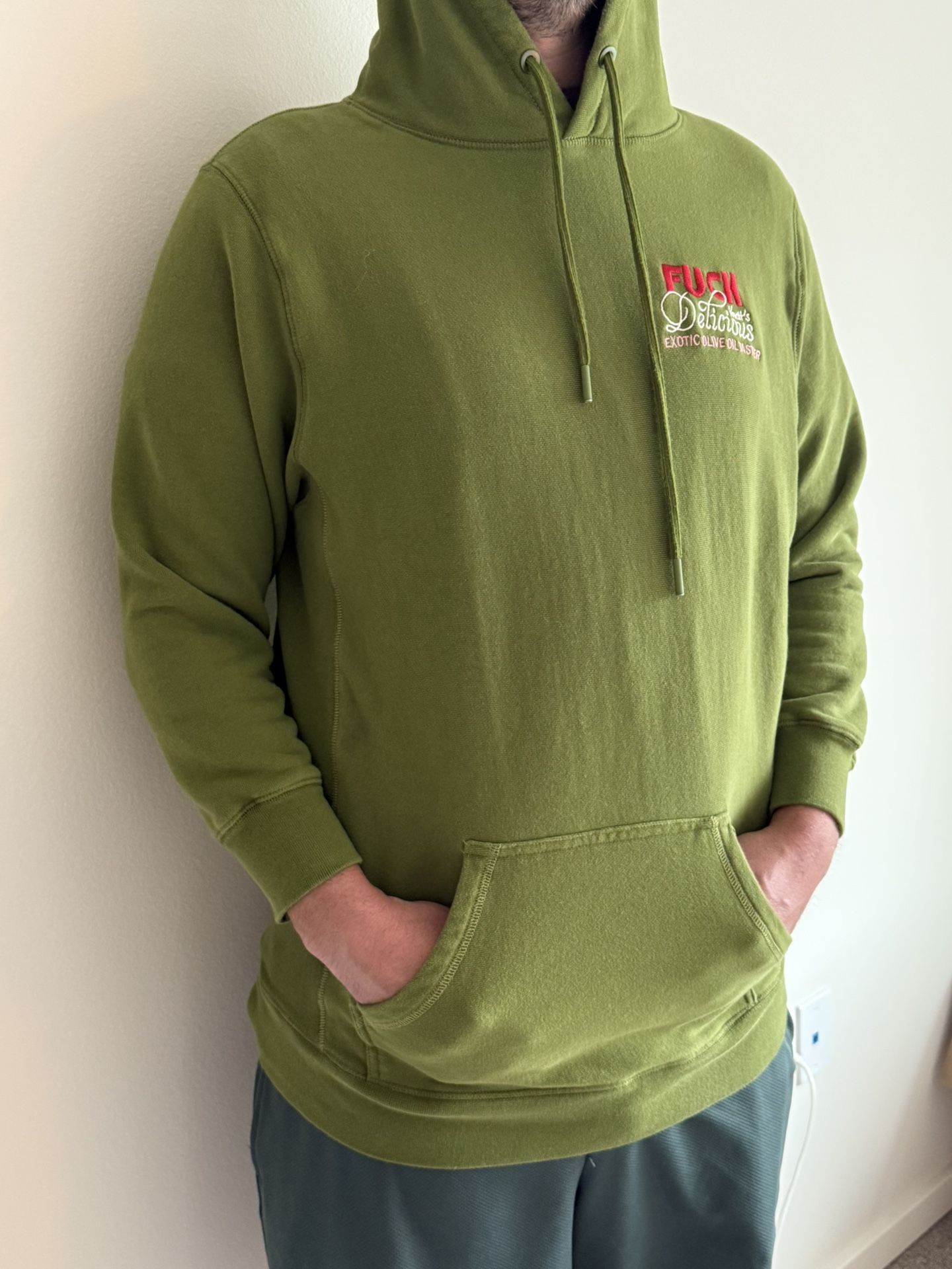 Action Bronson Fuck That’s Delicious Hoodie