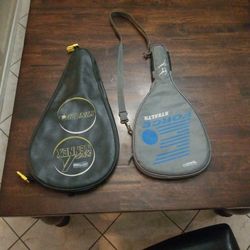 2- Tennis Rackets 
