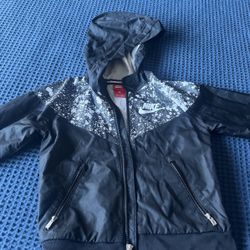 Nike Wind/rain Jacket 7/L