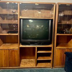 Entertainment Center