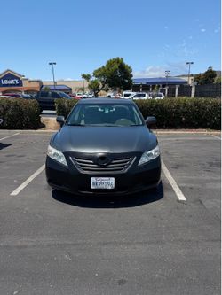 2009 Toyota Camry