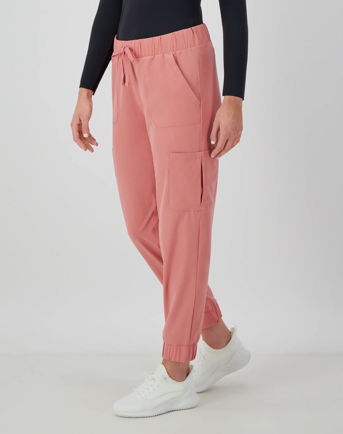 Hanes Comfort Fit Scrubs Women's Scrub Joggers NWOT