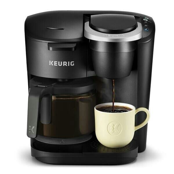New KEURIG DUO Coffee Maker And K Cup