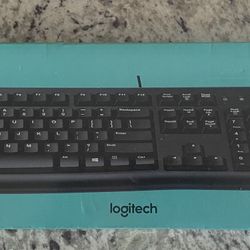 Logitech MK120 Keyboard and Mouse