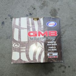 GMB Water PUMP 