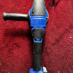 Kobalt Variable Speed Cordless DA Polisher