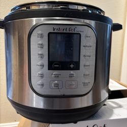 Instapot- Open Box, Never Used
