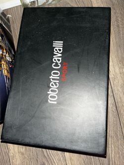 Roberto Cavalli Size 9.5-10