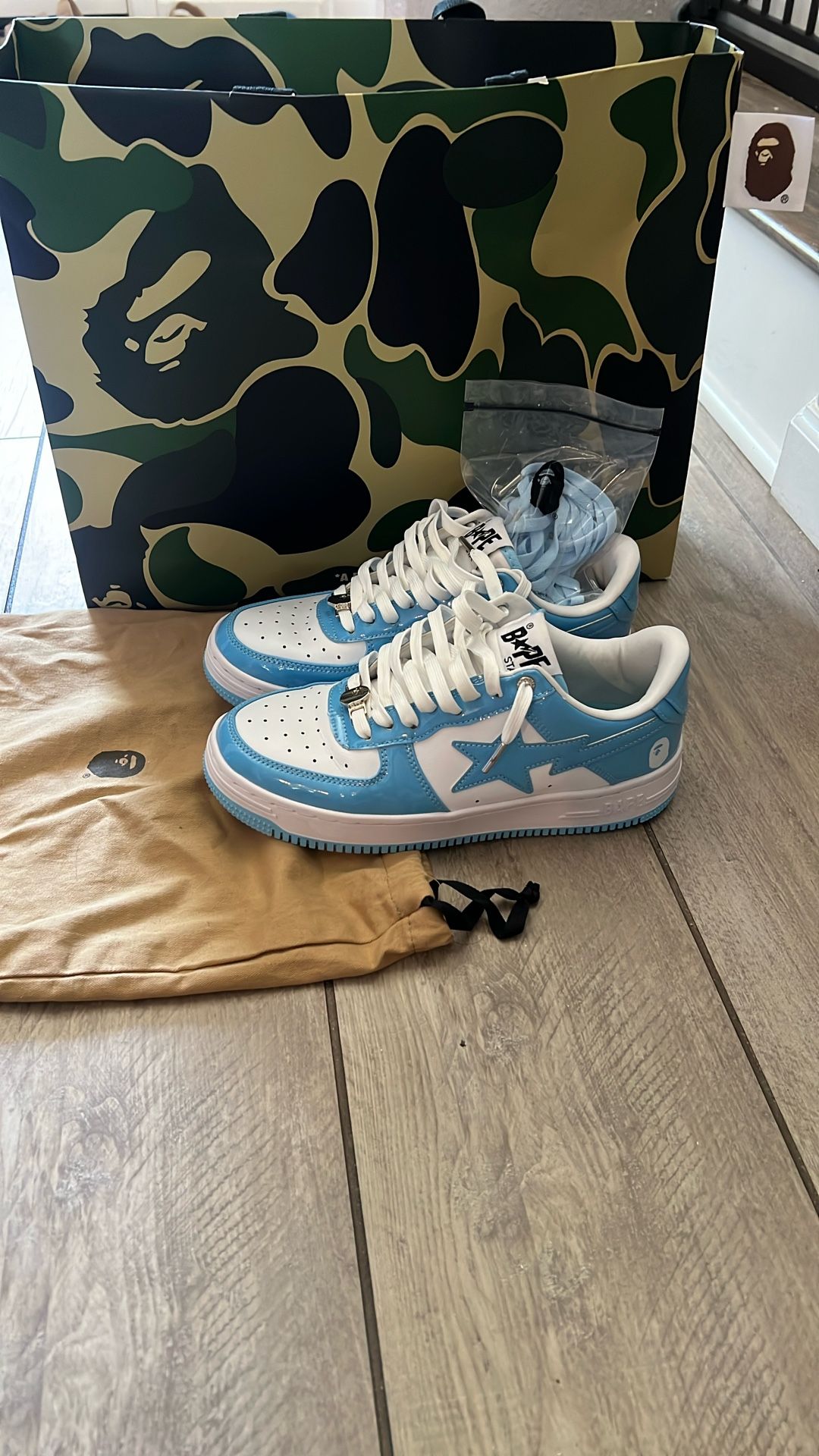 Bape Sta Low (2021 Release) Quick Sale Price
