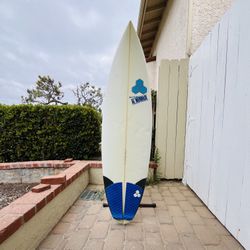 Channel Islands Rook15 surfboard Shortboard 5’11 