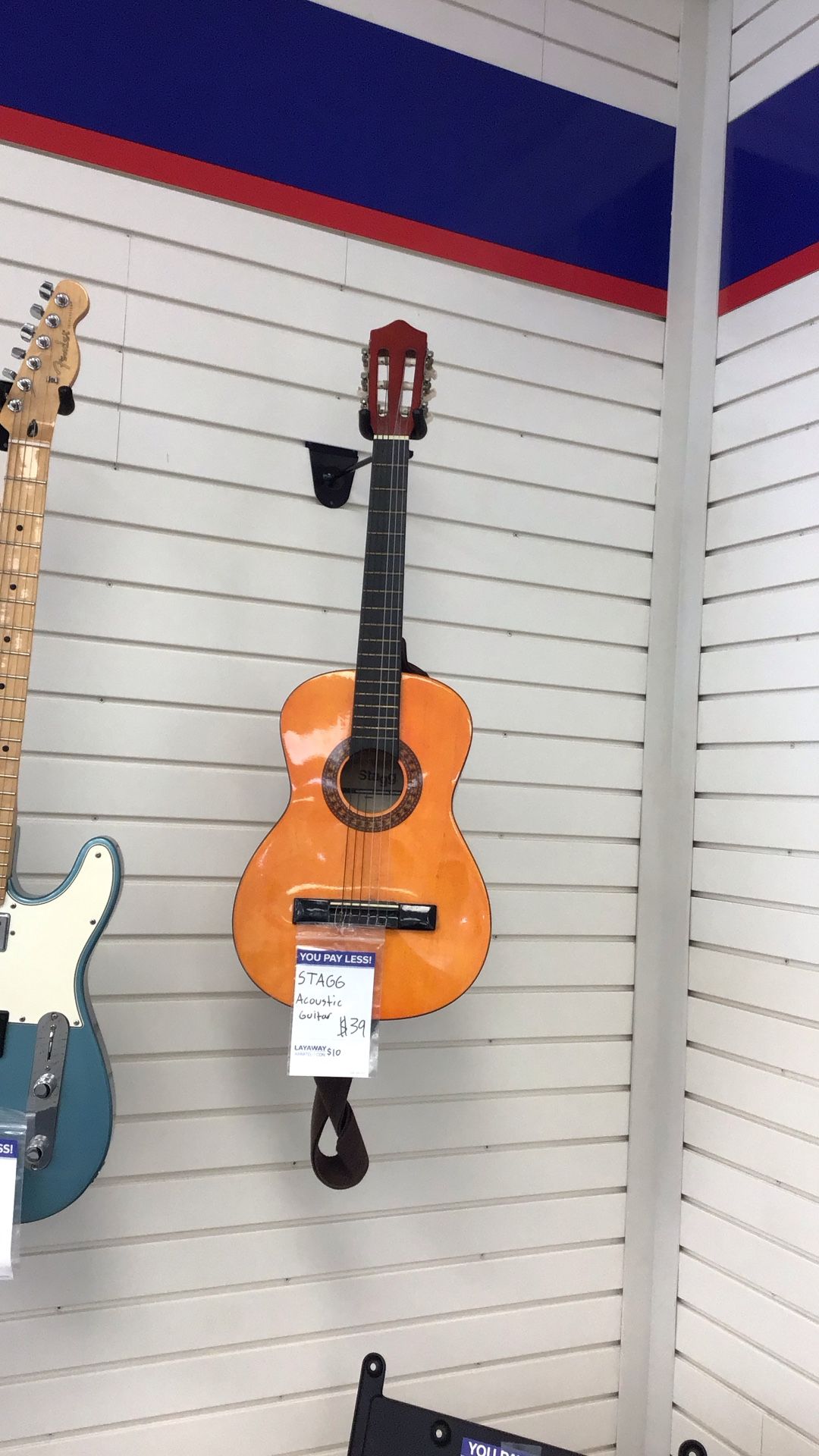 Stagg Acoustic Guitar