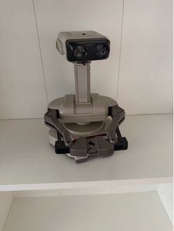 Nes Rob the Robot