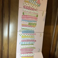 Girls Height Chart