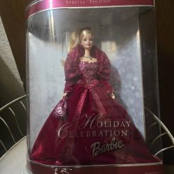 Holiday Barbie