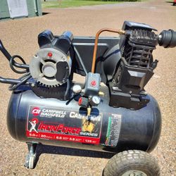 Air Compressor 