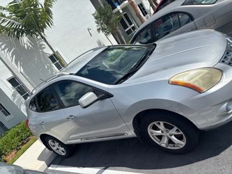 2011 Nissan Rogue