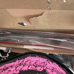 Toyota 2024 Molding strip cover