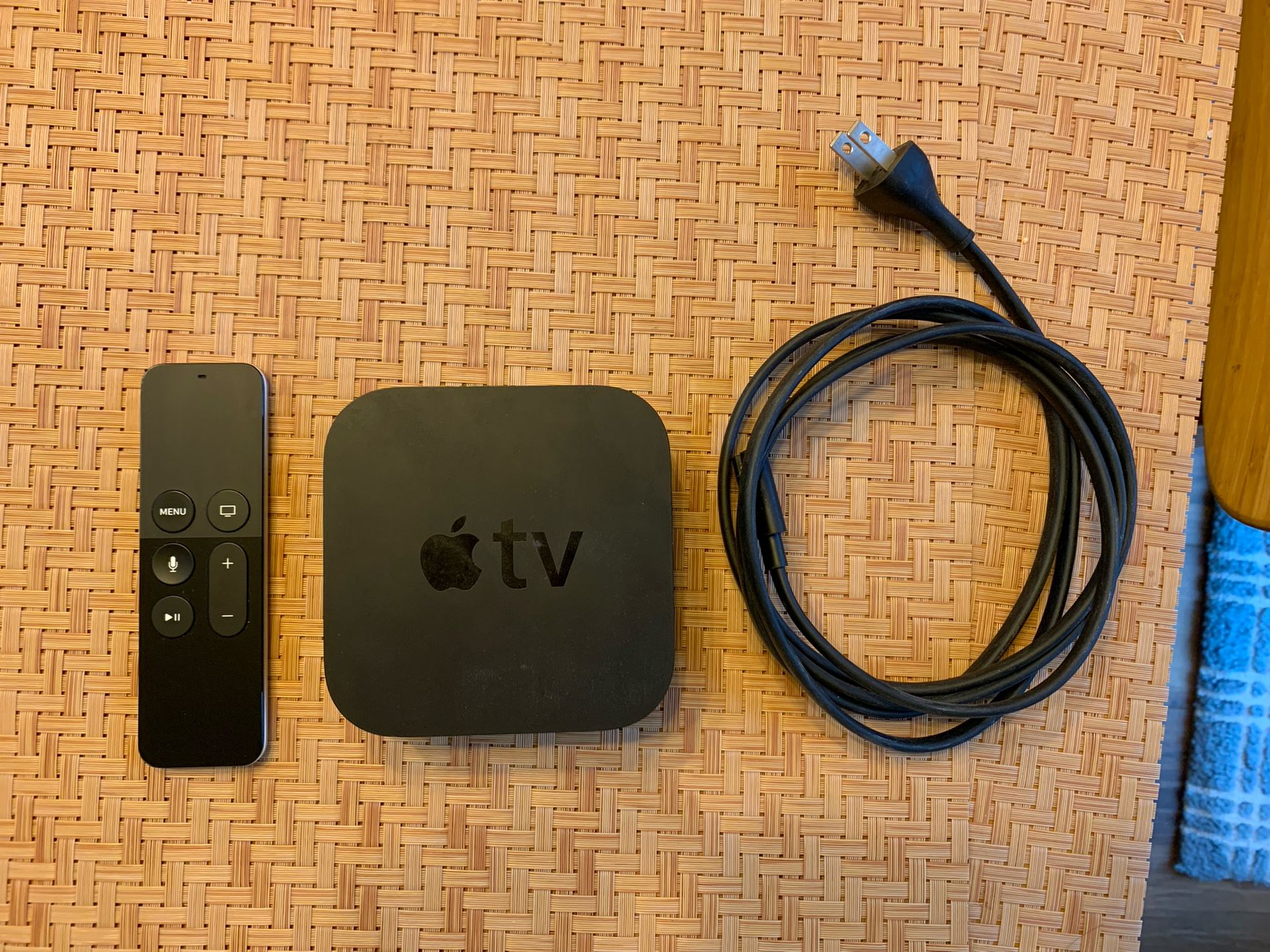 Apple TV 4th Generation