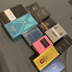 Perfumes for men and women