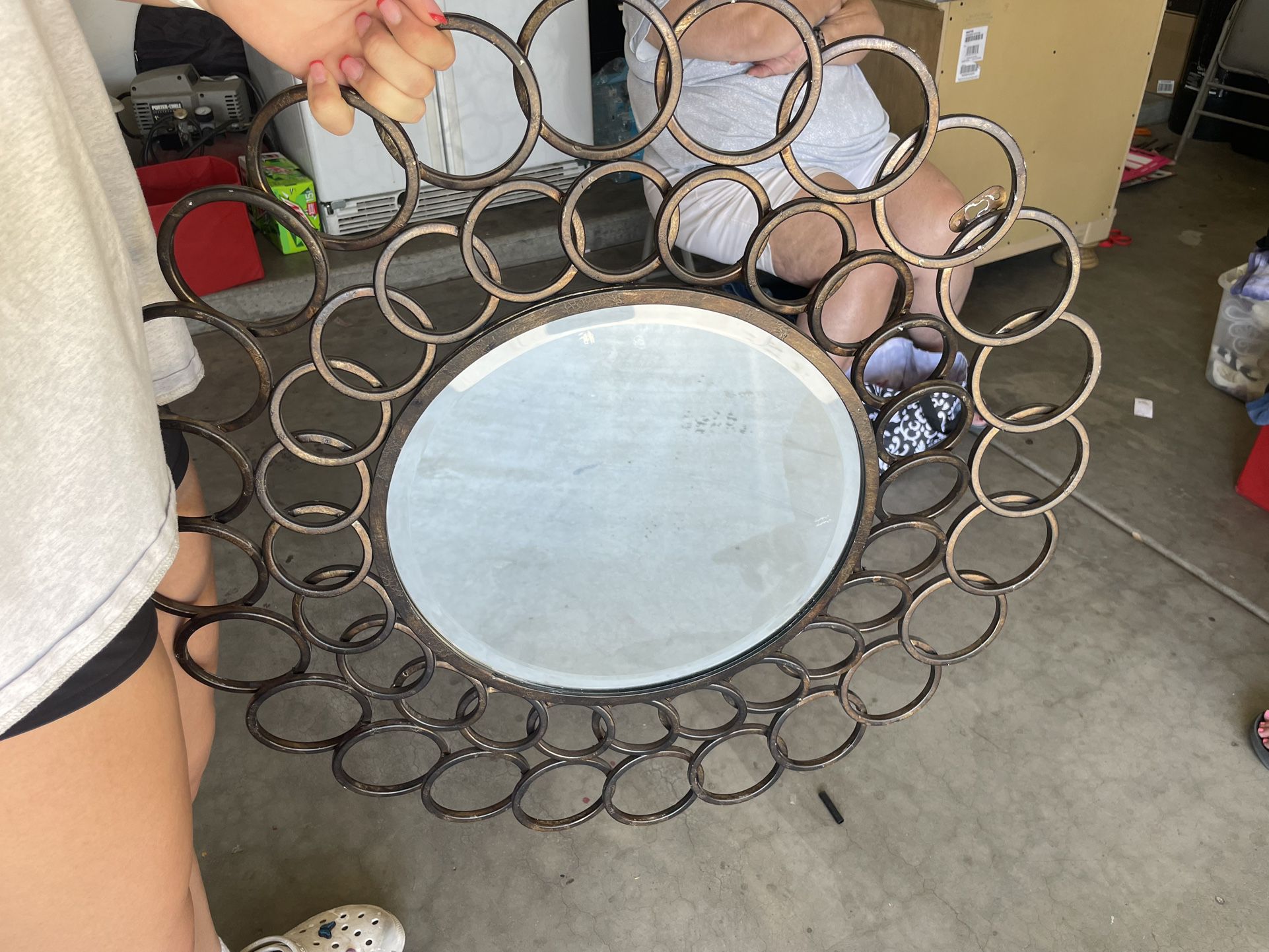 Mirror - SPRING CLEAN SALE