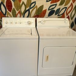 Washer And Dryer Electric  Laundry 