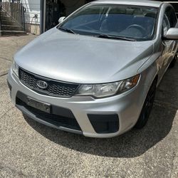2010 Kia Forte 