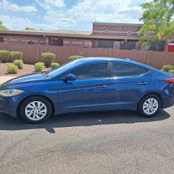 2017 HYUNDAI ELANTRA SE CLEAN TITLE SUPER CLEAN 