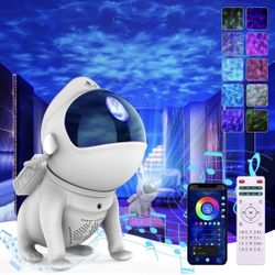Christmas Gifts for Teens Space Dog Astronaut Star Projector 