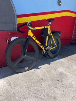 FFSR Track bike frame (58)