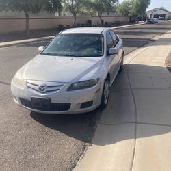 2008 Mazda Mazda6