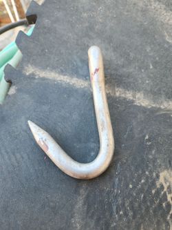 Meat hook