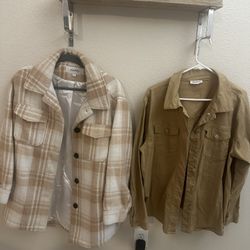 Jackets/ Coats 