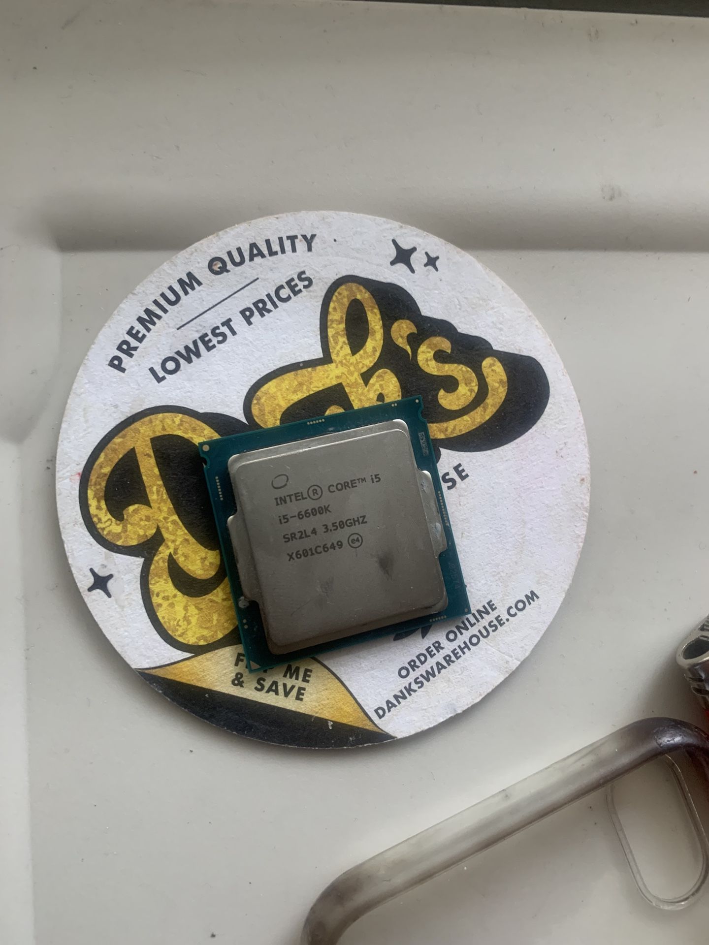 CPU For Sale