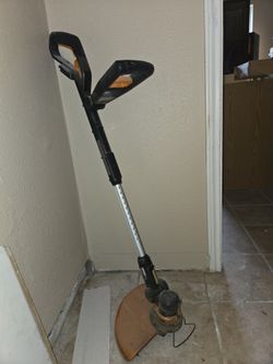 Worx Weed Eater Weed Whacker