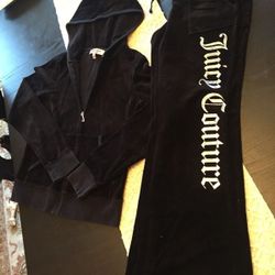 Juice Couture velvet set