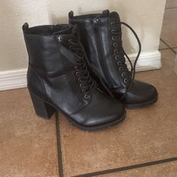 Black Boots